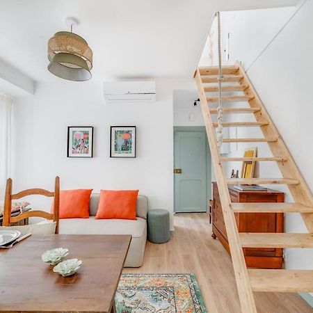Apartamento The Cozy Duplex In Lisbon'S Heart Exterior foto