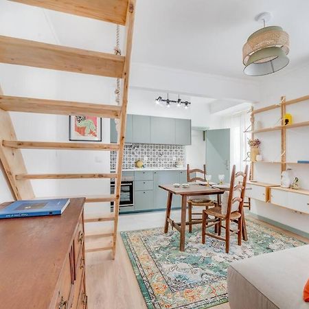 Apartamento The Cozy Duplex In Lisbon'S Heart Exterior foto