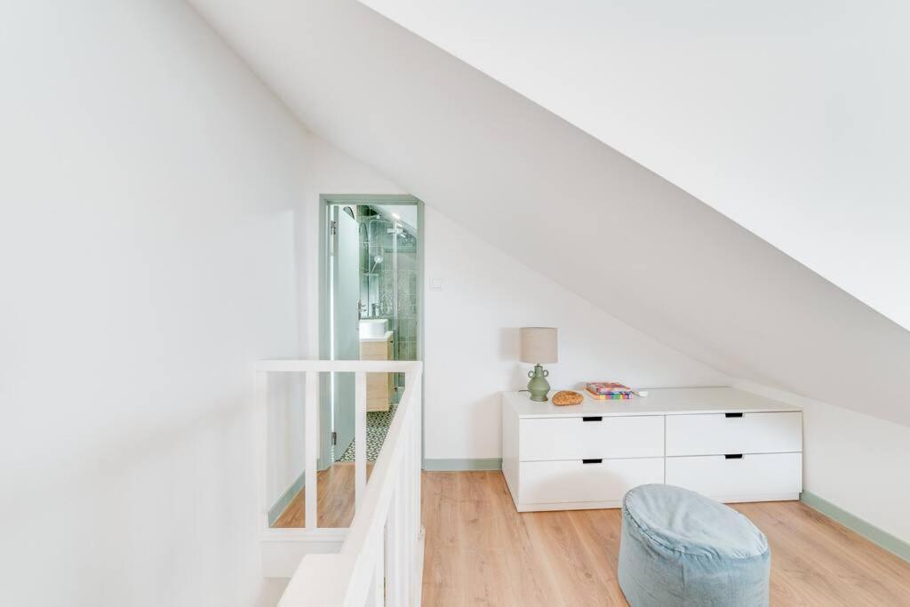 Apartamento The Cozy Duplex In Lisbon'S Heart Exterior foto