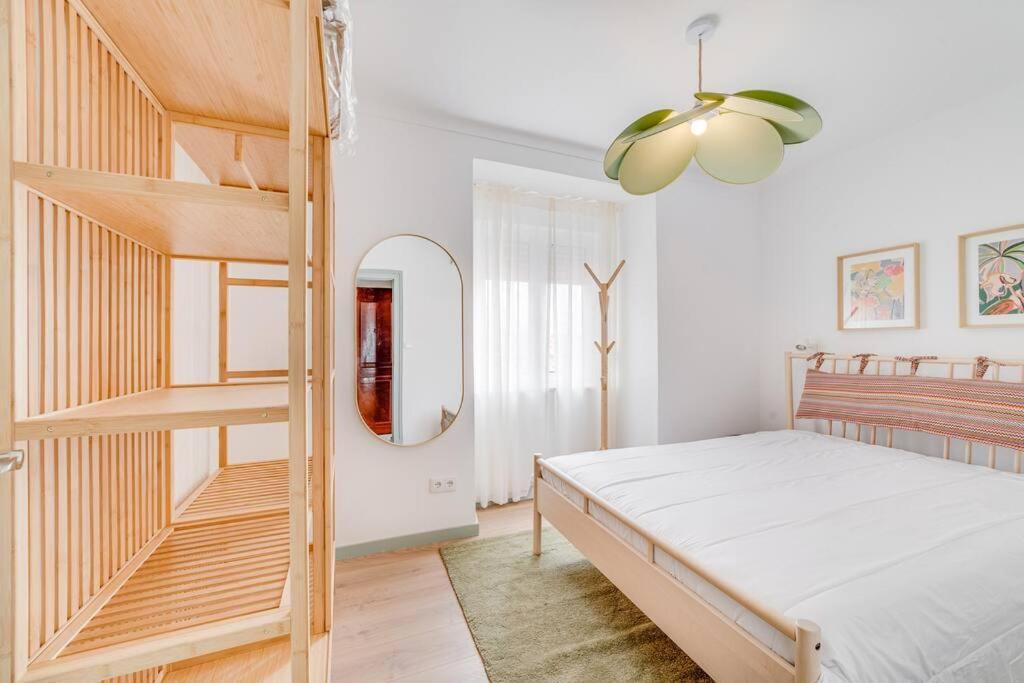Apartamento The Cozy Duplex In Lisbon'S Heart Exterior foto