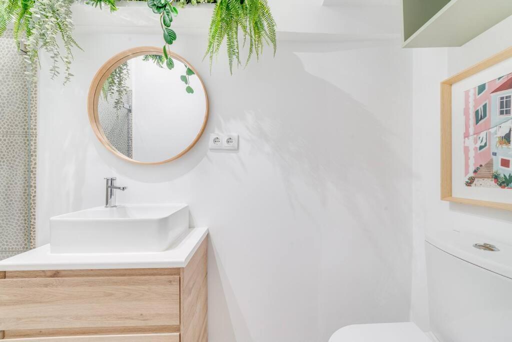Apartamento The Cozy Duplex In Lisbon'S Heart Exterior foto