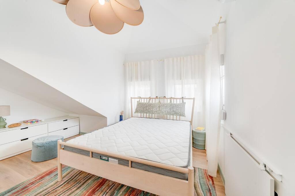 Apartamento The Cozy Duplex In Lisbon'S Heart Exterior foto