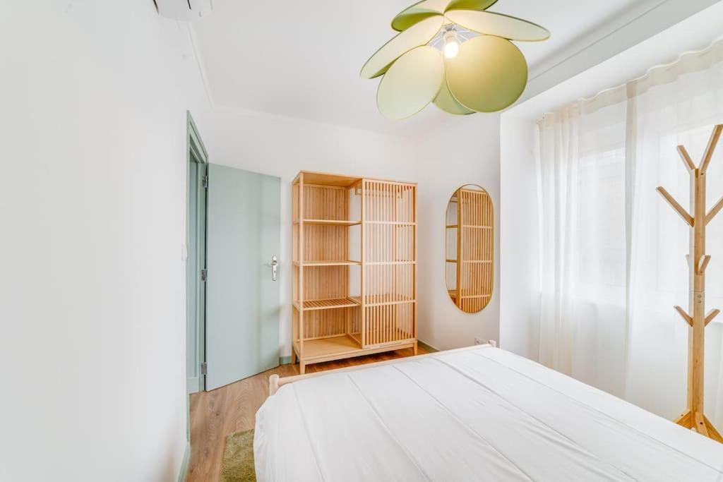 Apartamento The Cozy Duplex In Lisbon'S Heart Exterior foto