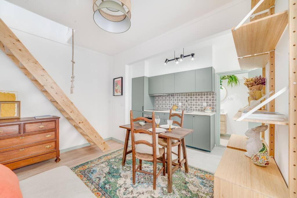 Apartamento The Cozy Duplex In Lisbon'S Heart Exterior foto